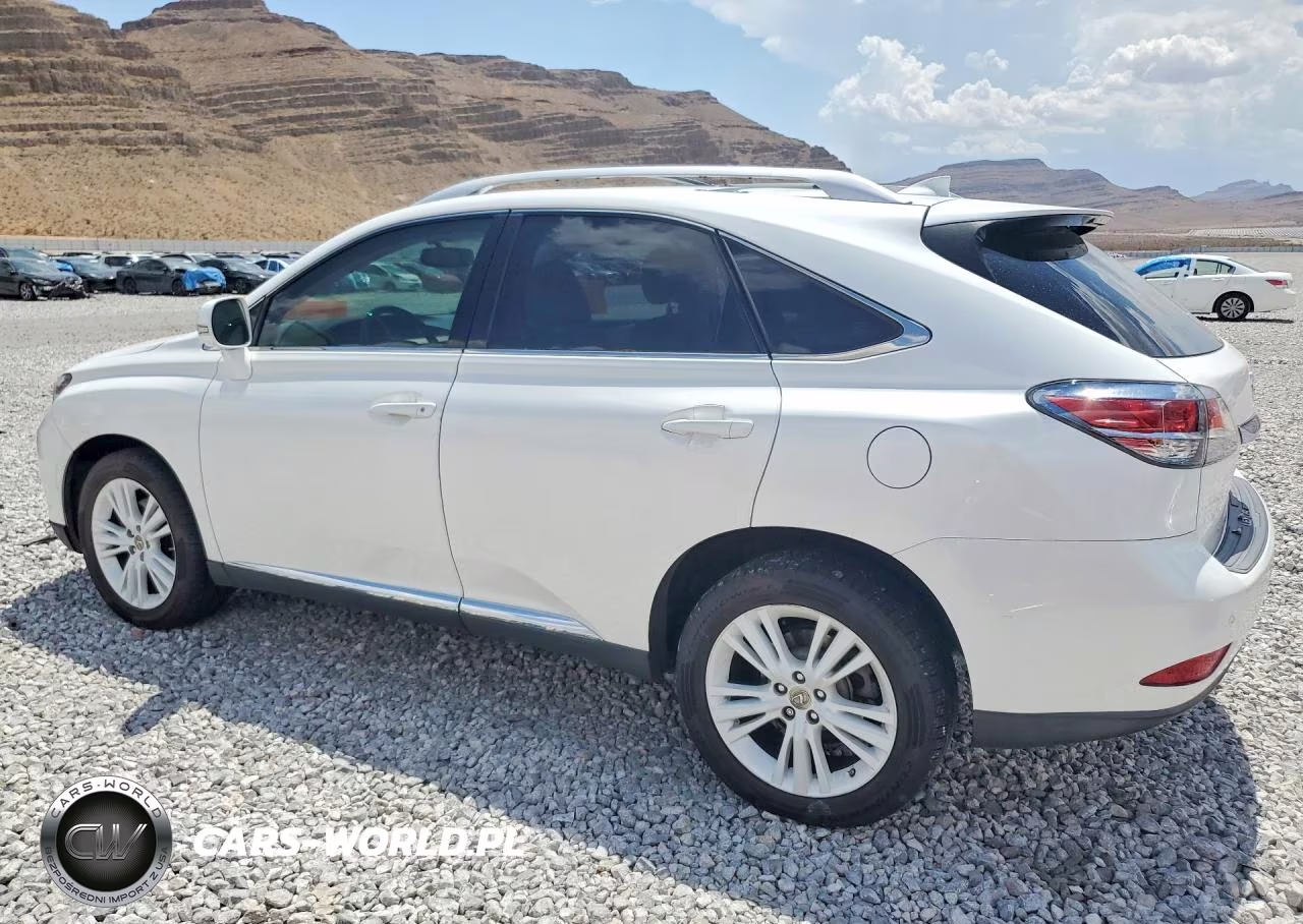 2015 Lexus Rx 350 Base VIN:JTJBK1BA1F2465542 - 2