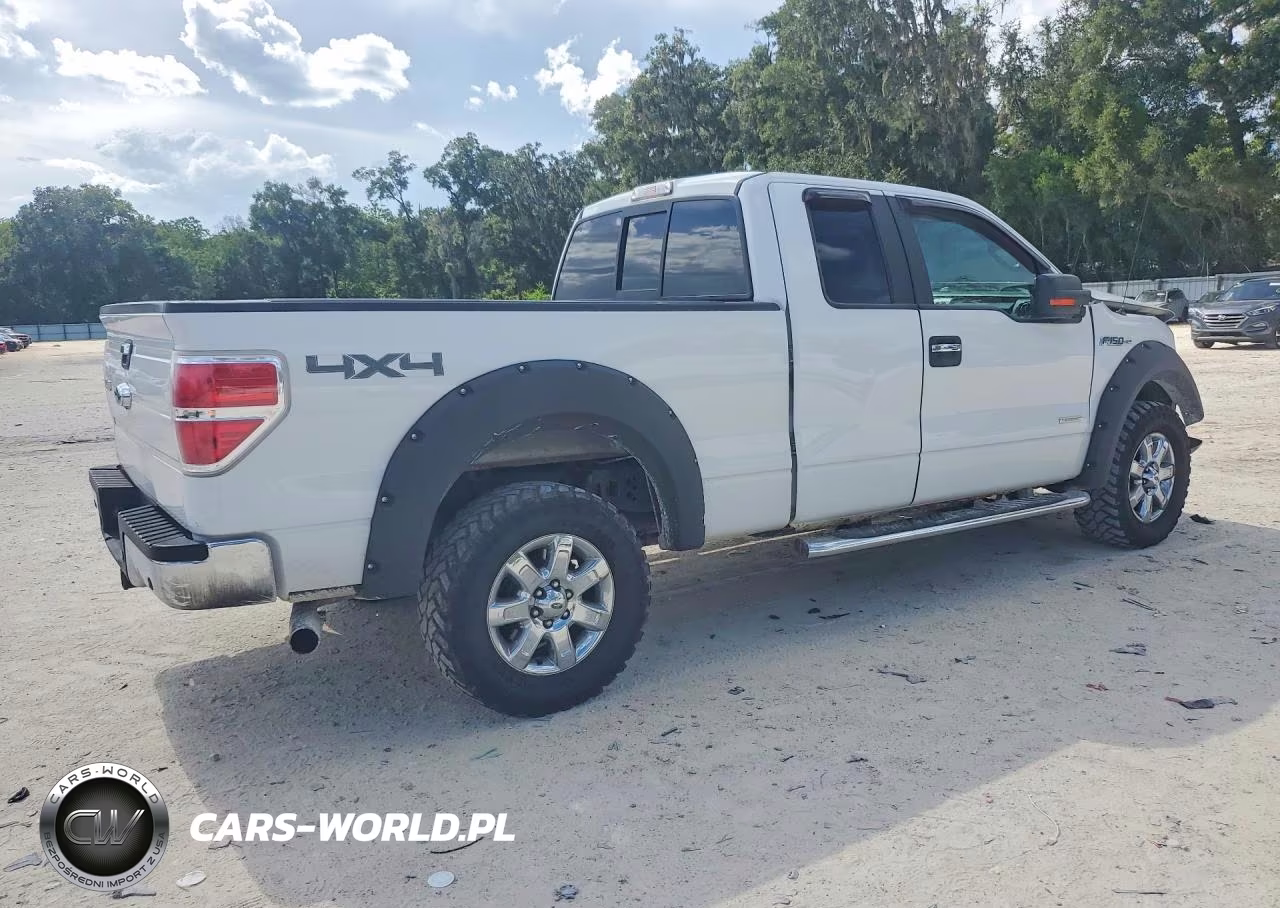 2013 Ford F150 Super Cab VIN:1FTFX1ET6DFB56481 - 3