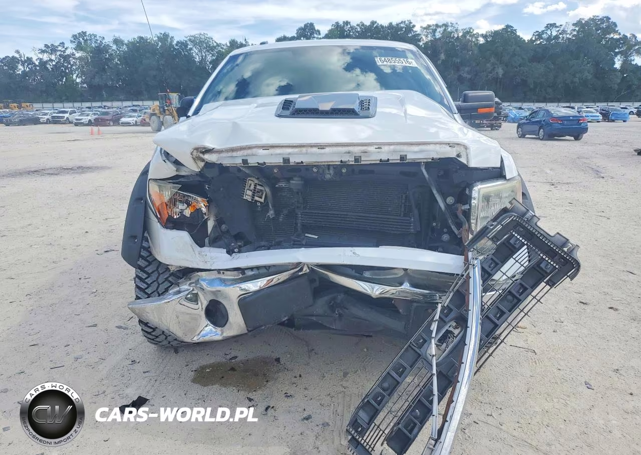 2013 Ford F150 Super Cab VIN:1FTFX1ET6DFB56481 - 5