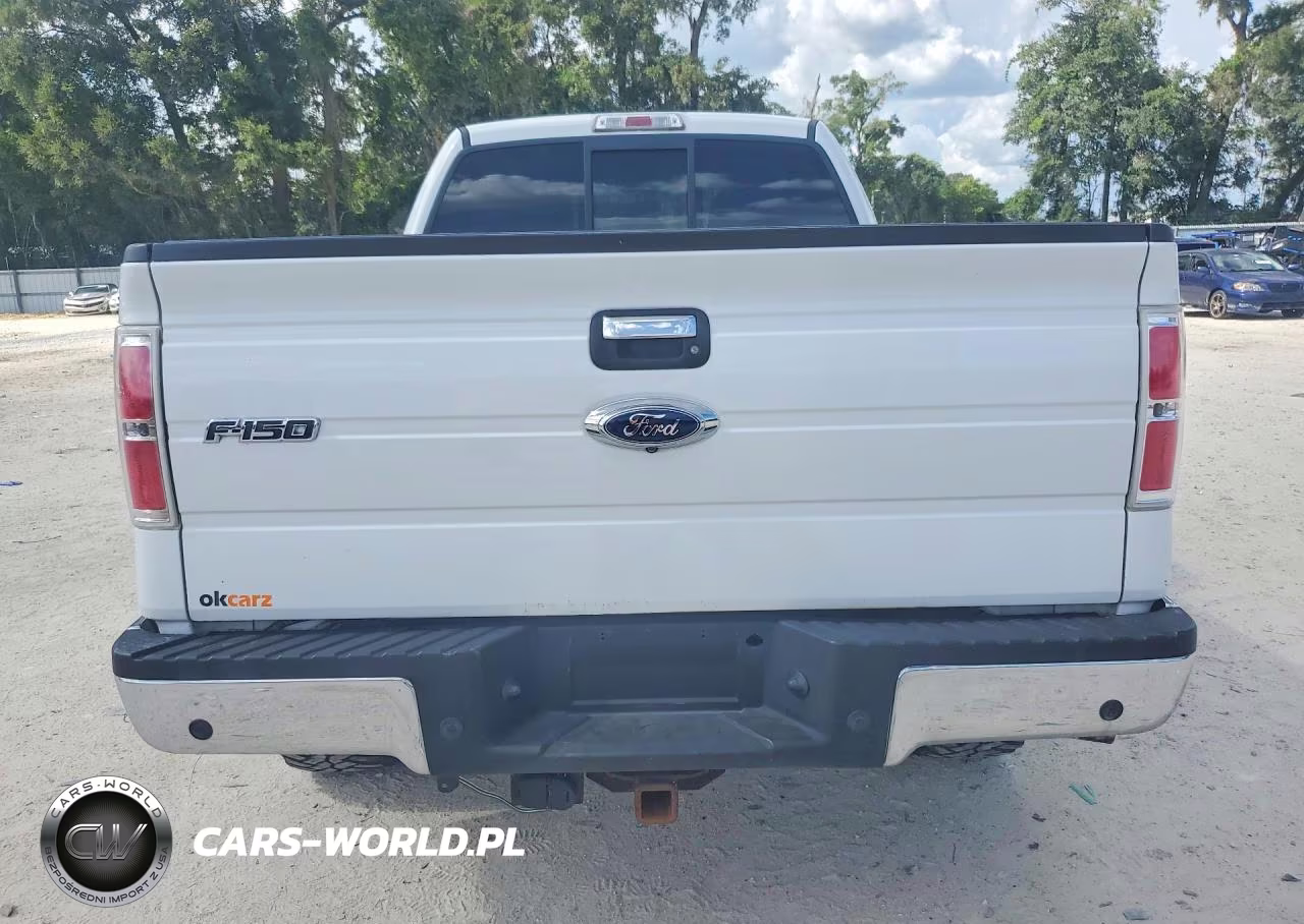 2013 Ford F150 Super Cab VIN:1FTFX1ET6DFB56481 - 6