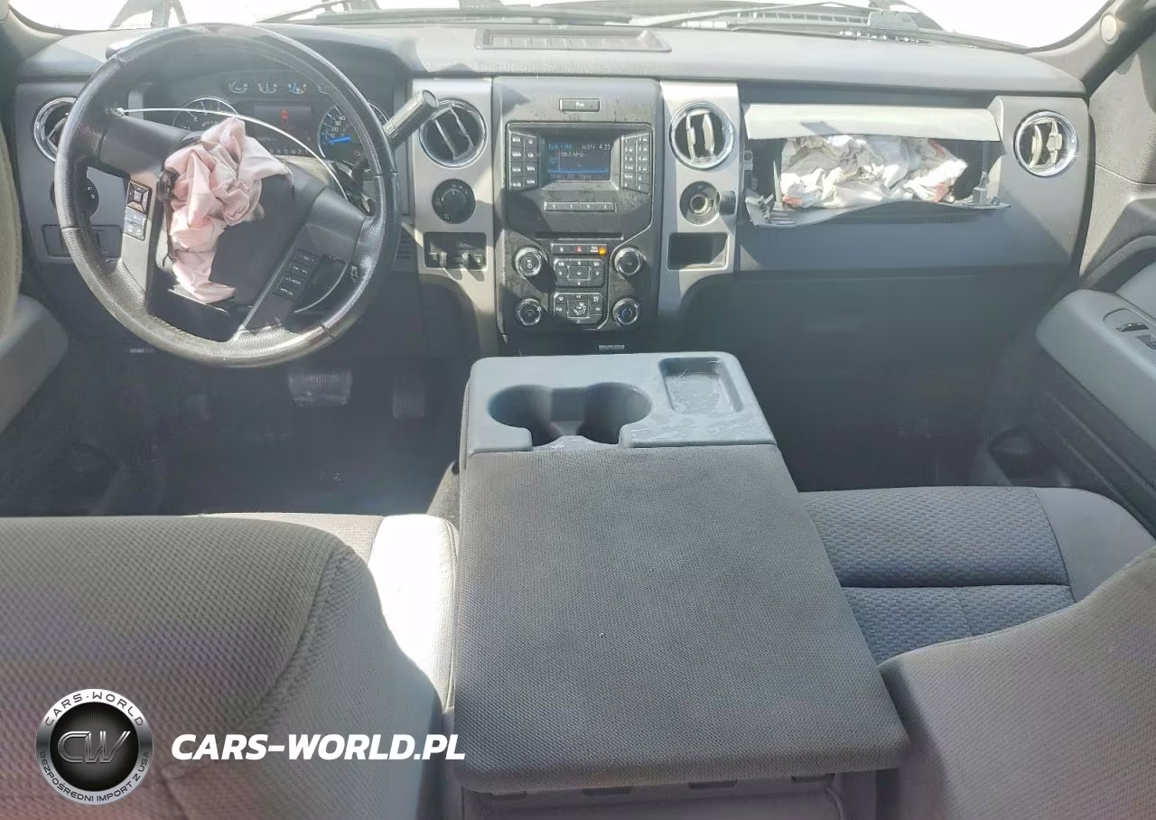 2013 Ford F150 Super Cab VIN:1FTFX1ET6DFB56481 - 8