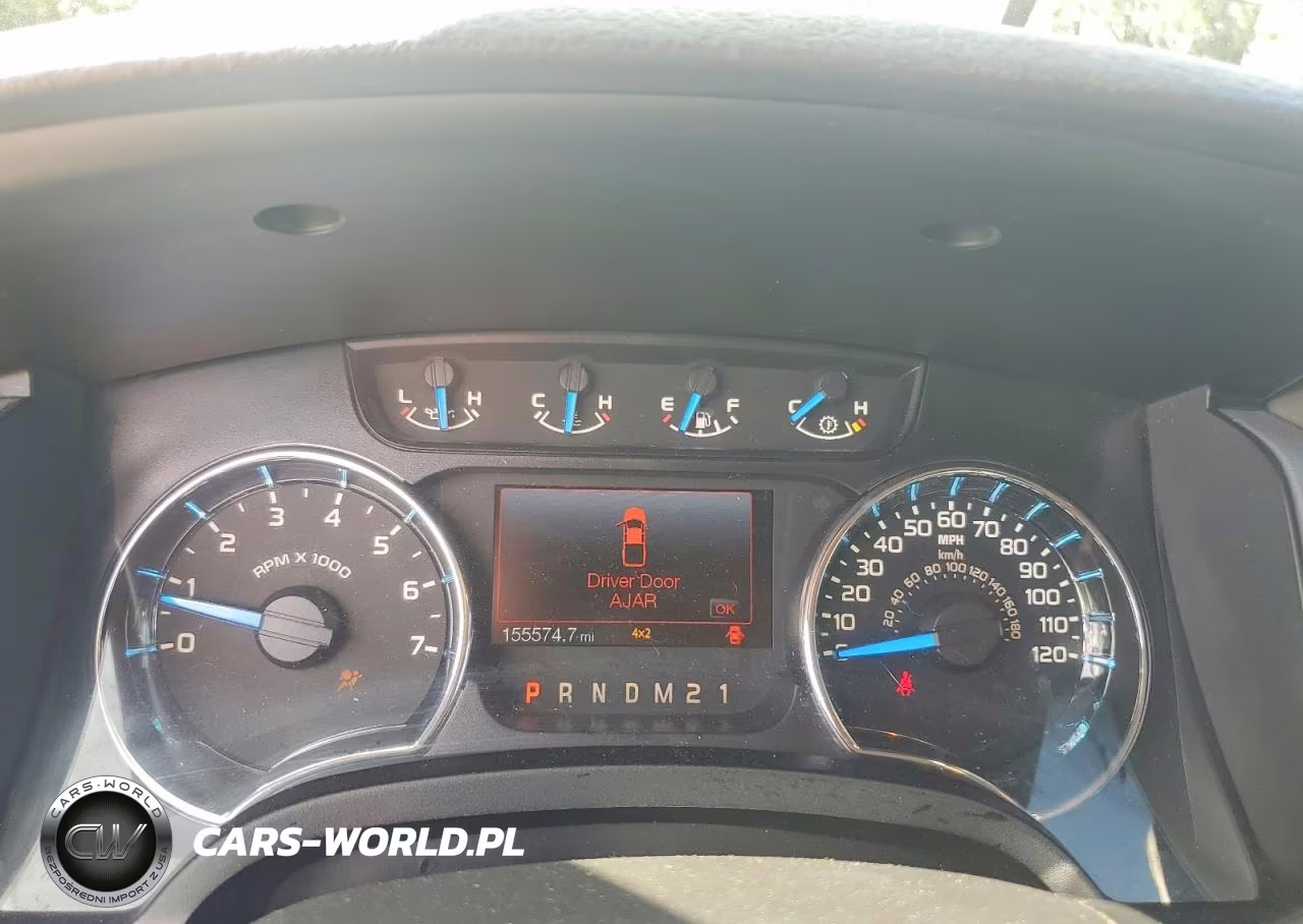 2013 Ford F150 Super Cab VIN:1FTFX1ET6DFB56481 - 9