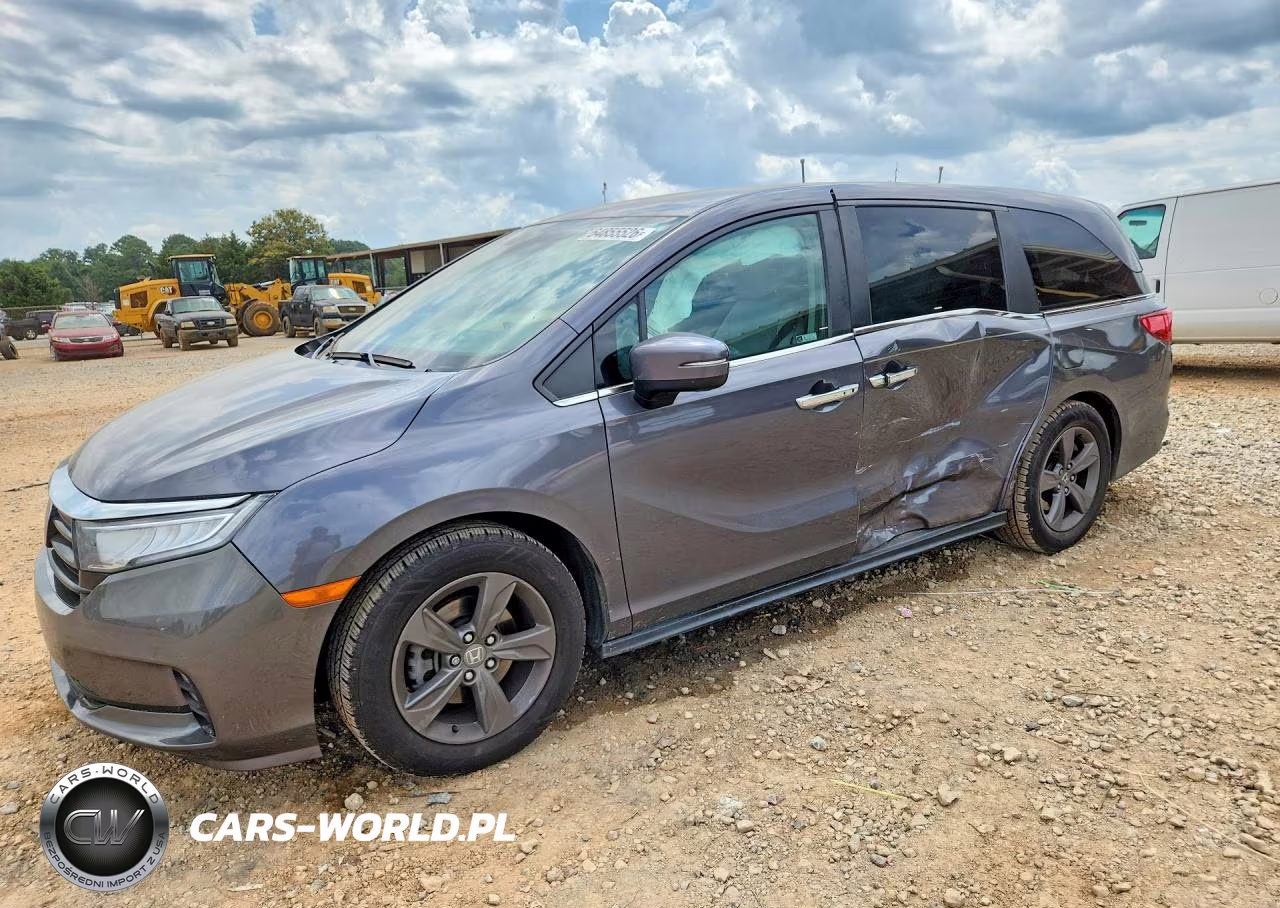 2022 Honda Odyssey Ex – zdjęcie 1 z 13