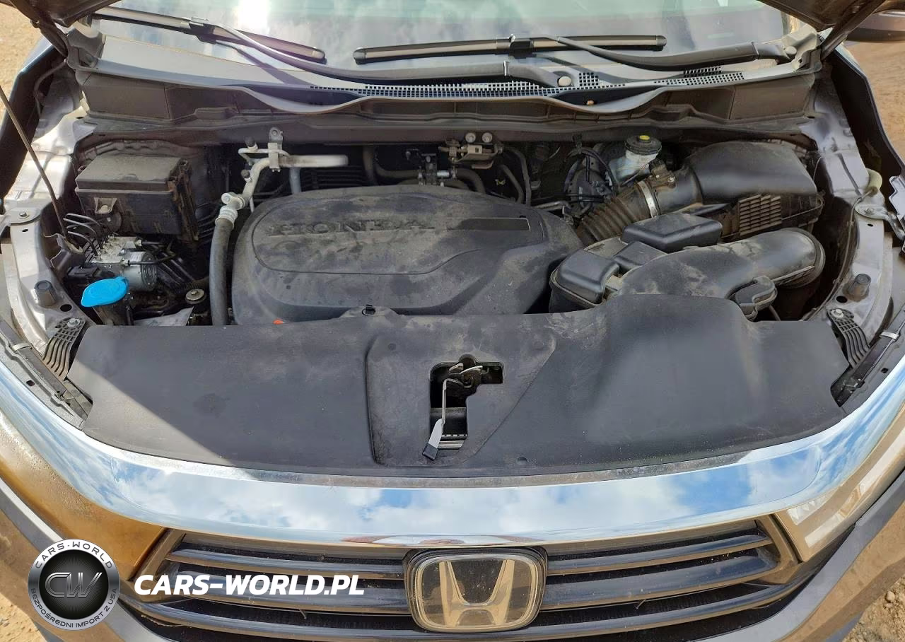 2022 Honda Odyssey Ex VIN:5FNRL6H54NB011271 - 12