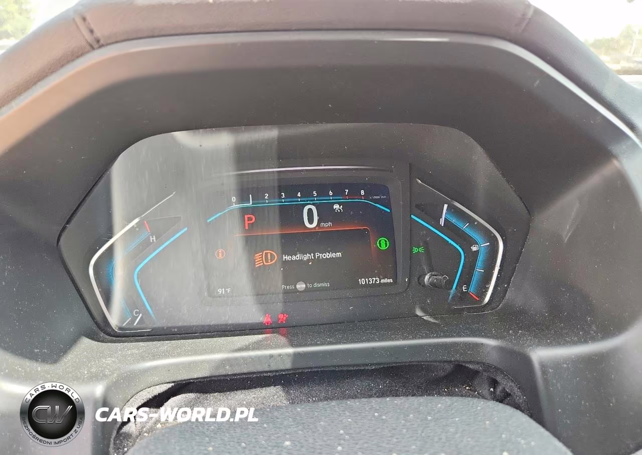 2022 Honda Odyssey Ex VIN:5FNRL6H54NB011271 - 9