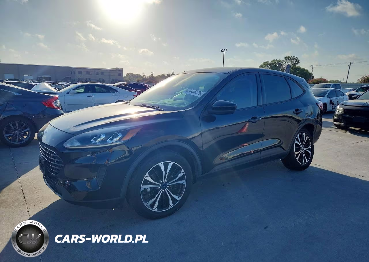 2021 Ford Escape Se – zdjęcie 1 z 13