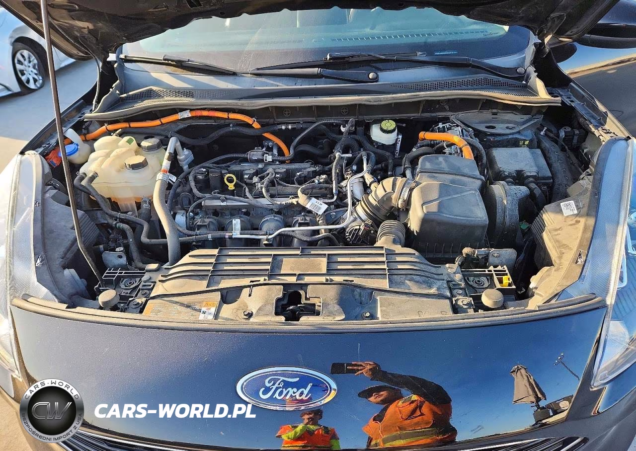 2021 Ford Escape Se VIN:1FMCU0BZ9MUA16740 - 12