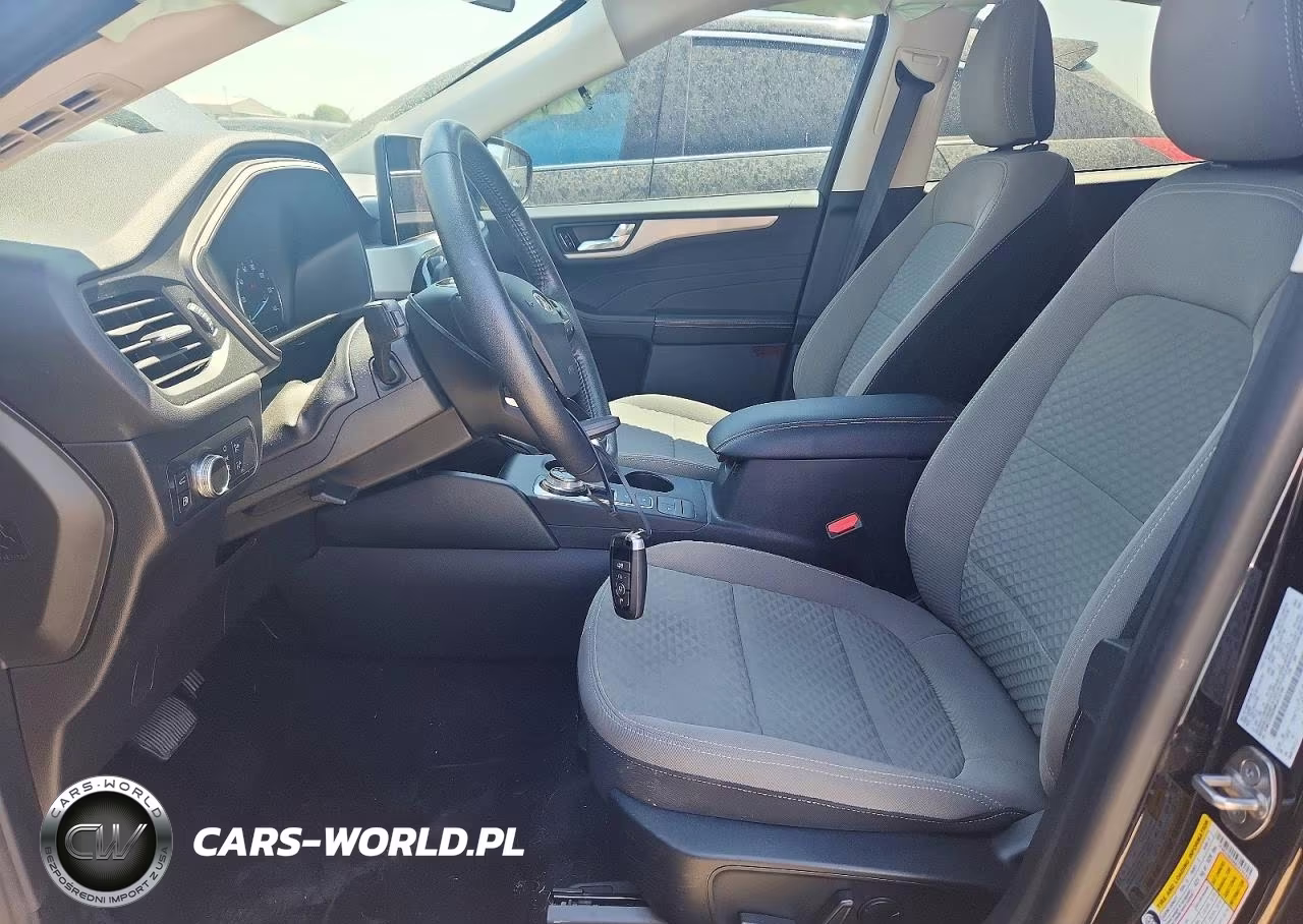 2021 Ford Escape Se VIN:1FMCU0BZ9MUA16740 - 7