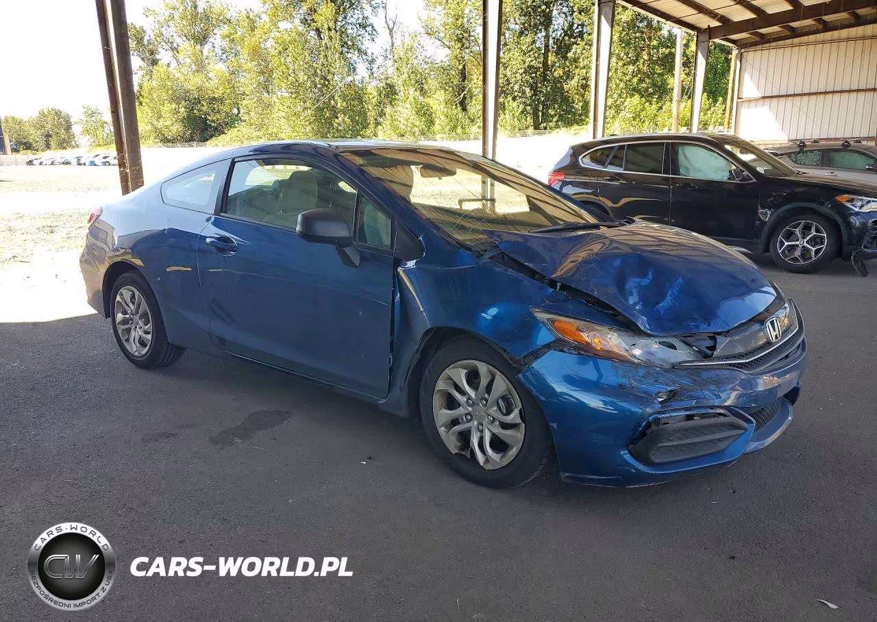 2015 Honda Civic Lx VIN:2HGFG3B54FH522474 - 4
