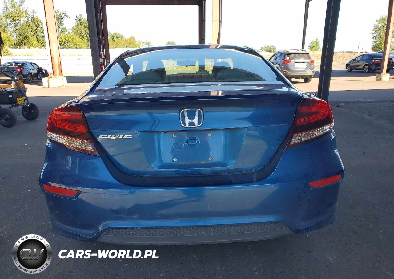2015 Honda Civic Lx VIN:2HGFG3B54FH522474 - 6