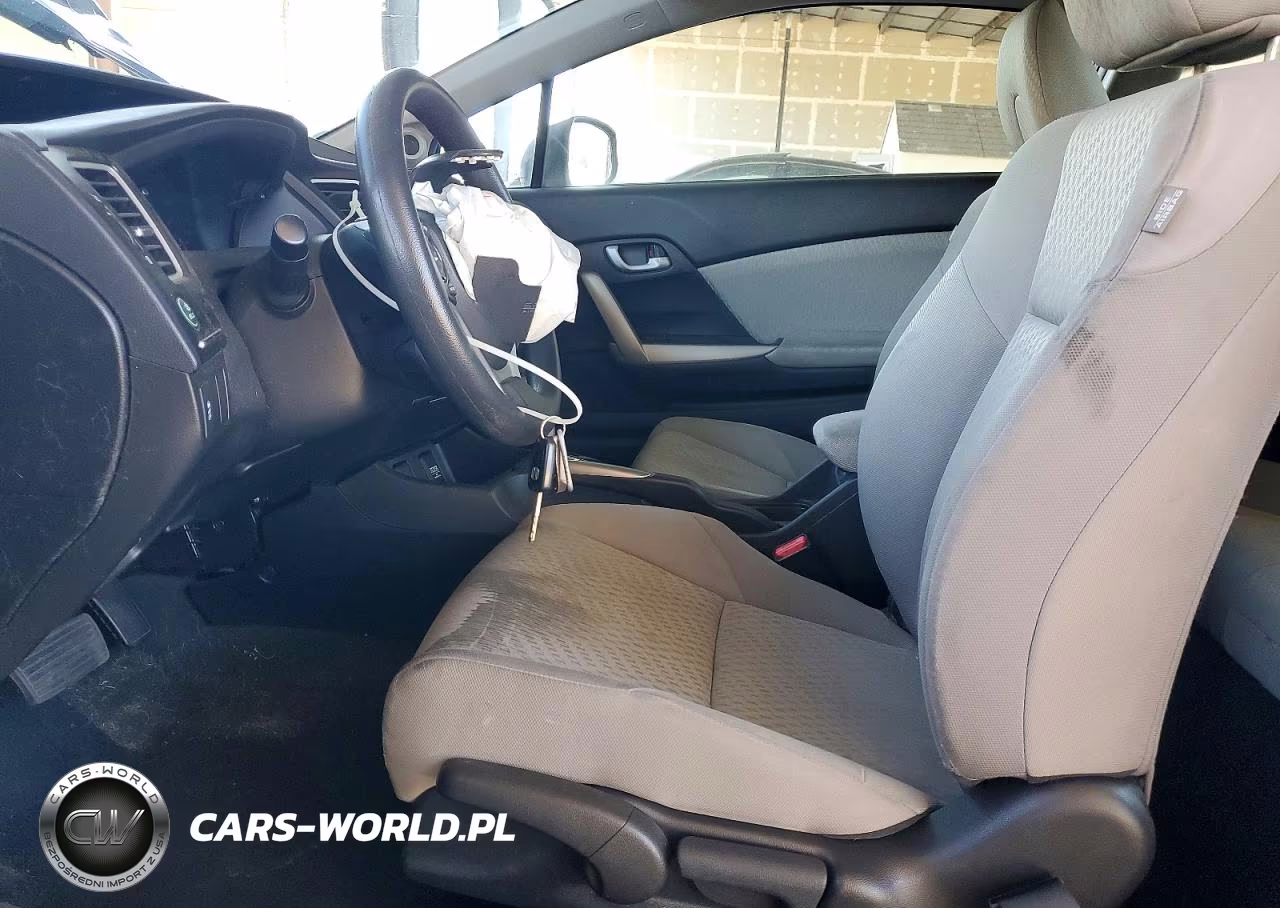 2015 Honda Civic Lx VIN:2HGFG3B54FH522474 - 7