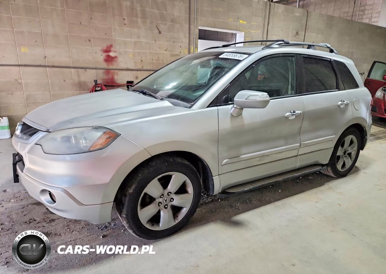 2008 Acura Rdx