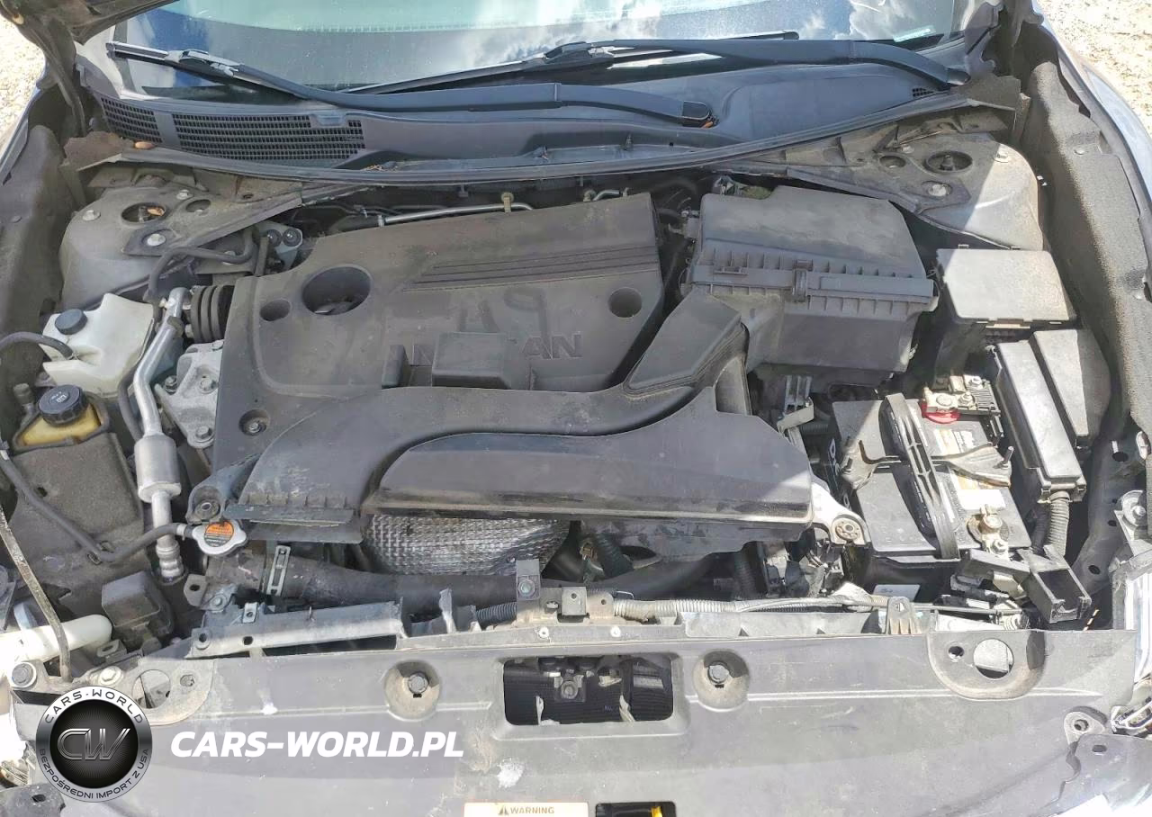 2016 Nissan Altima 2.5 Sr VIN:1N4AL3AP9GC281349 - 11