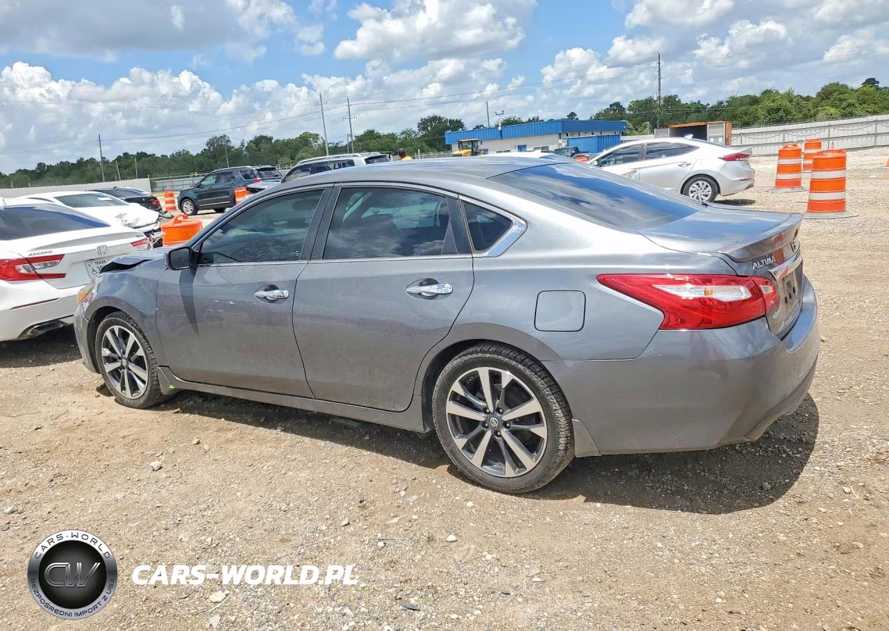 2016 Nissan Altima 2.5 Sr VIN:1N4AL3AP9GC281349 - 2