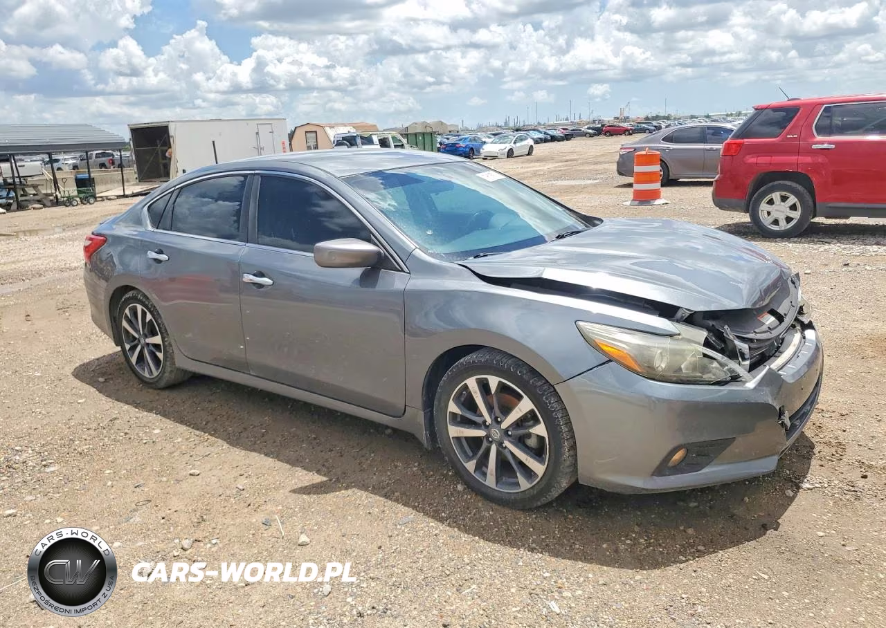 2016 Nissan Altima 2.5 Sr VIN:1N4AL3AP9GC281349 - 4