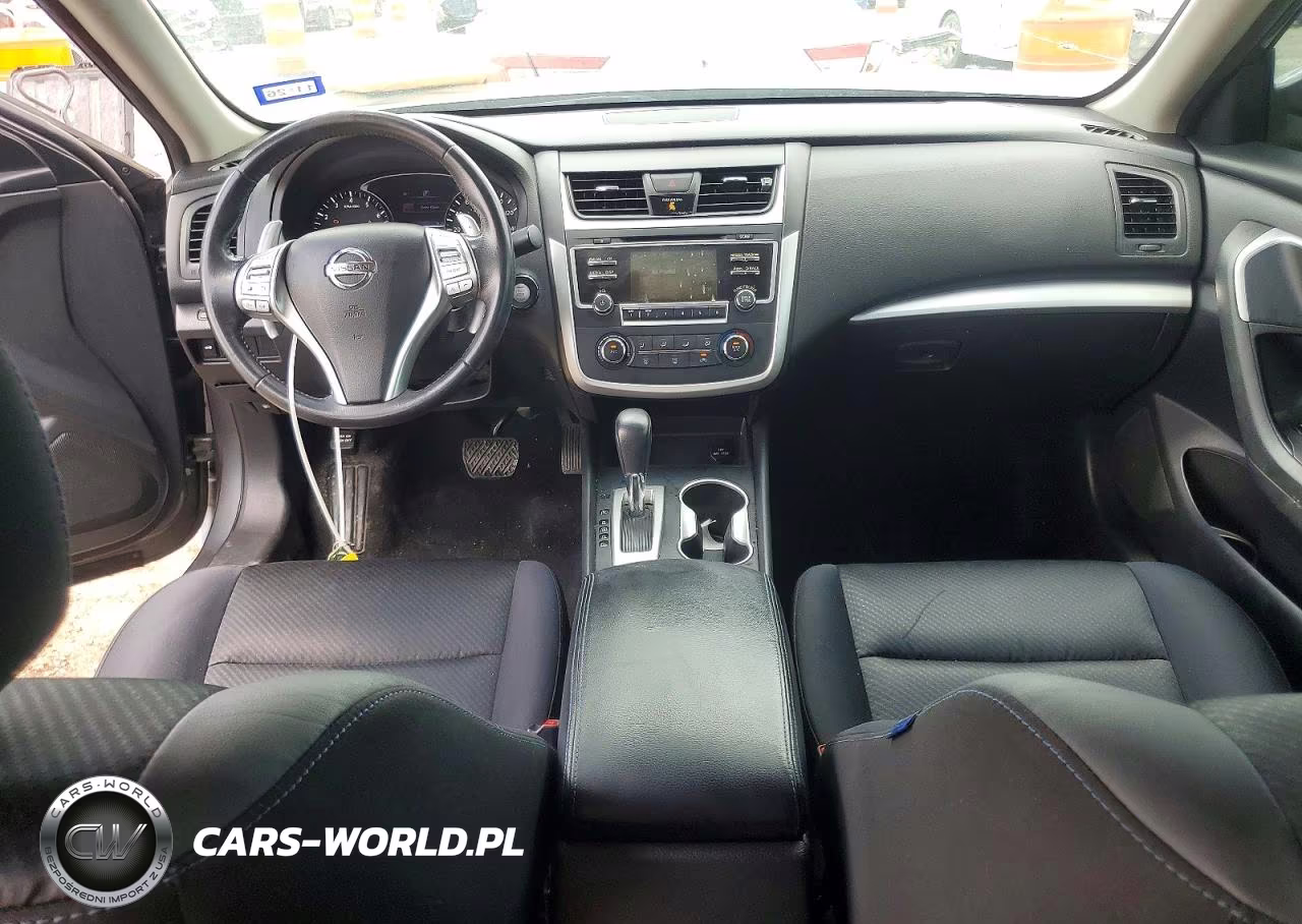 2016 Nissan Altima 2.5 Sr VIN:1N4AL3AP9GC281349 - 8