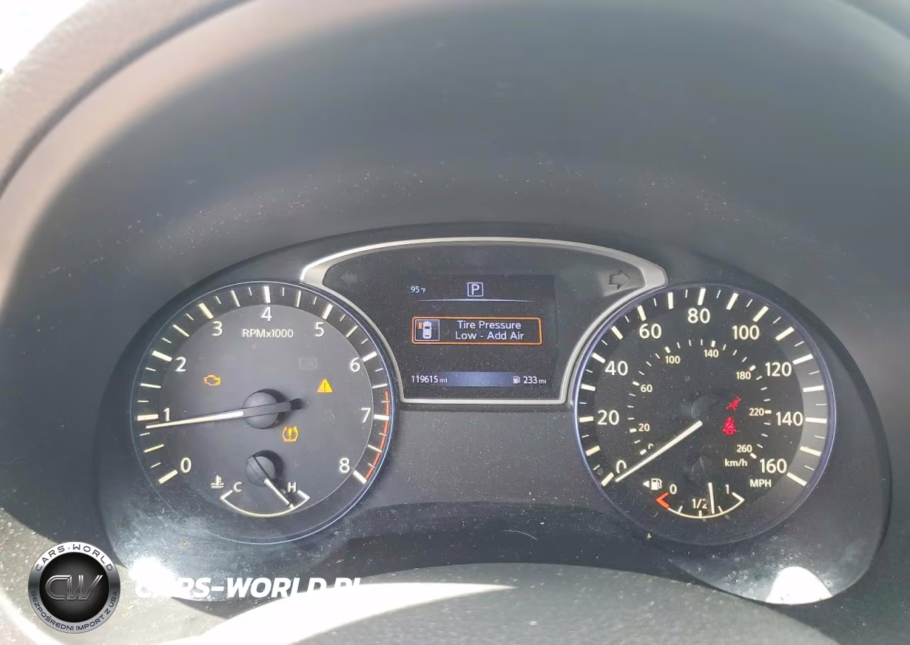 2016 Nissan Altima 2.5 Sr VIN:1N4AL3AP9GC281349 - 9