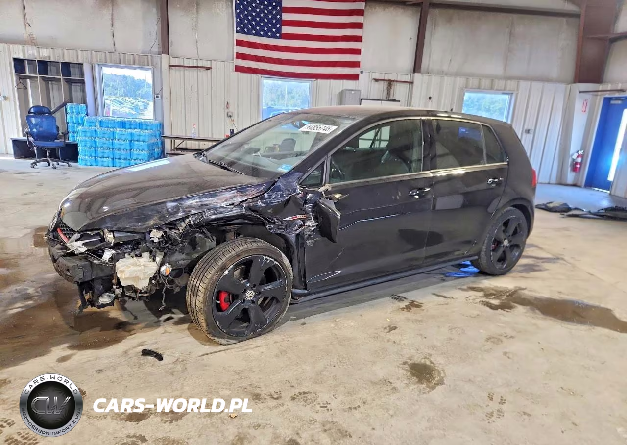 2017 Volkswagen Gti S – zdjęcie 1 z 13