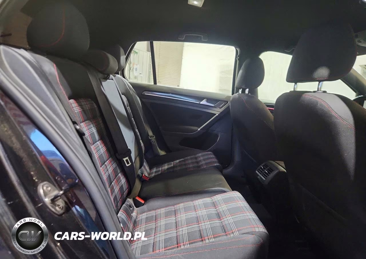 2017 Volkswagen Gti S VIN:3VW5T7AU8HM051176 - 10