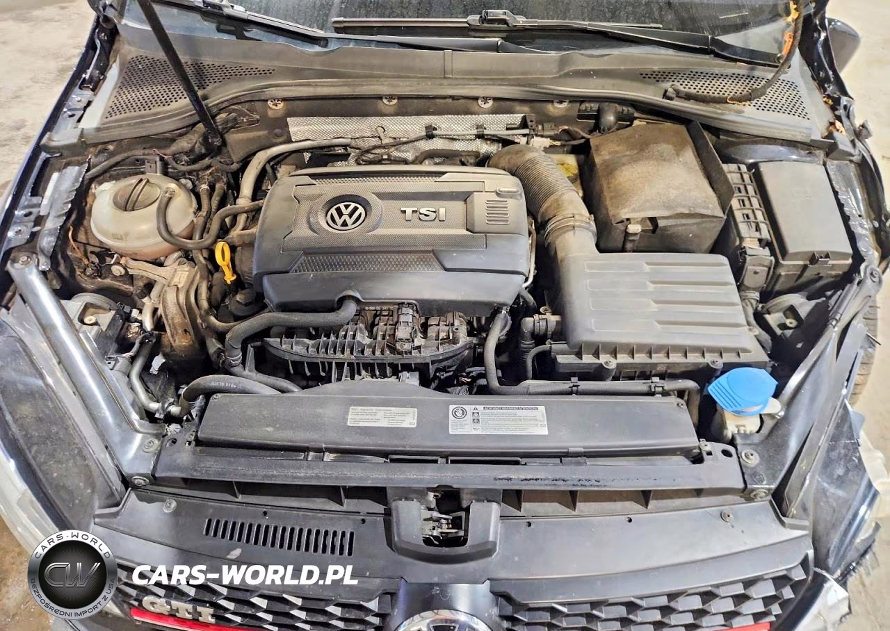 2017 Volkswagen Gti S VIN:3VW5T7AU8HM051176 - 11