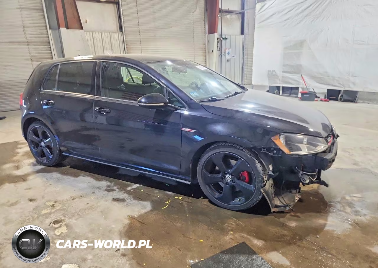 2017 Volkswagen Gti S VIN:3VW5T7AU8HM051176 - 4