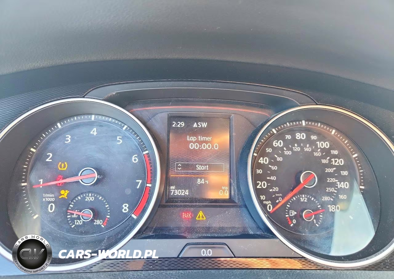 2017 Volkswagen Gti S VIN:3VW5T7AU8HM051176 - 9