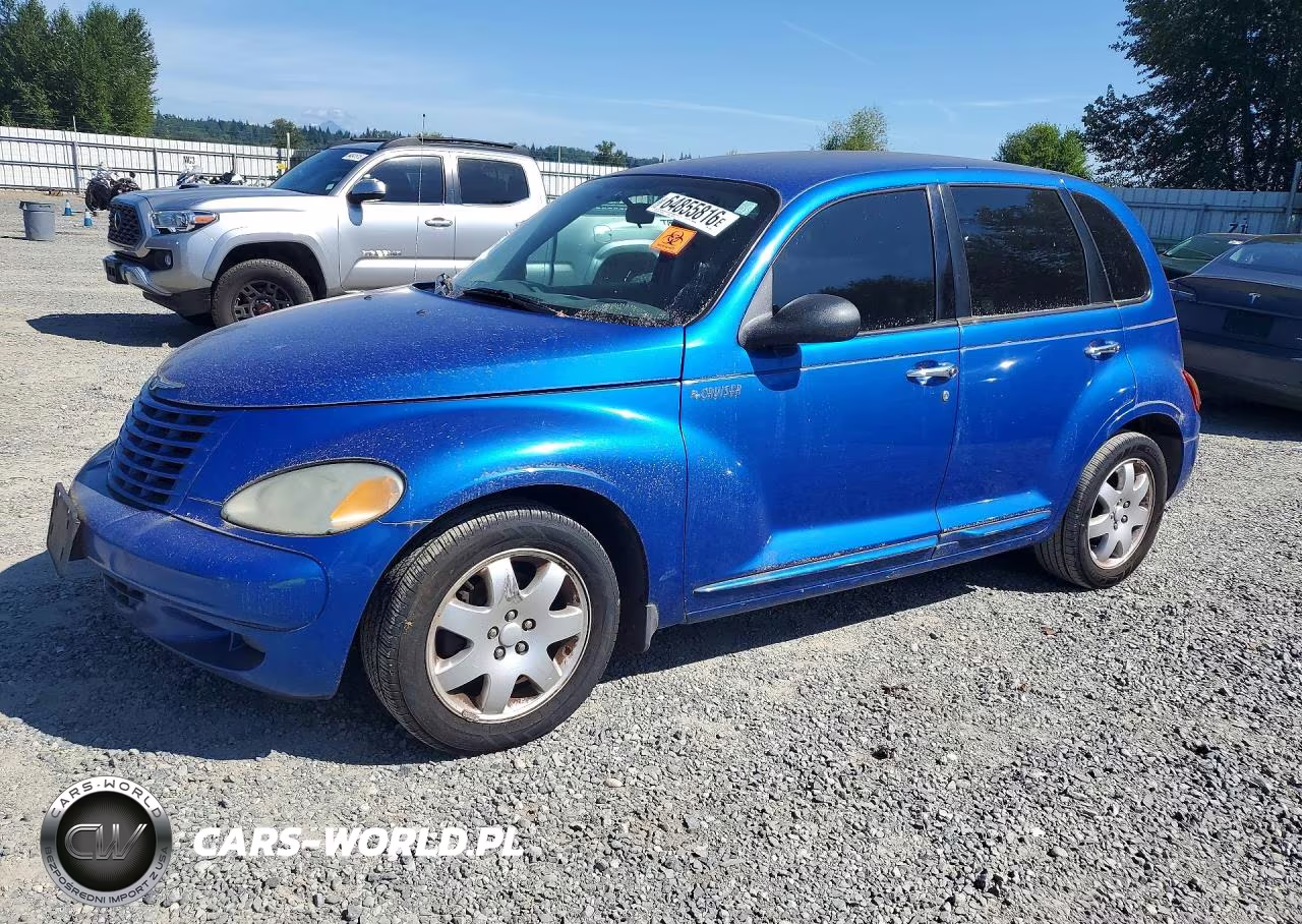 2003 Chrysler Pt Cruiser Touring