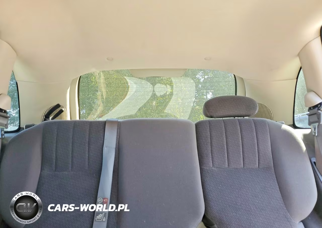 2003 Chrysler Pt Cruiser Touring VIN:3C8FY58B03T550844 - 10