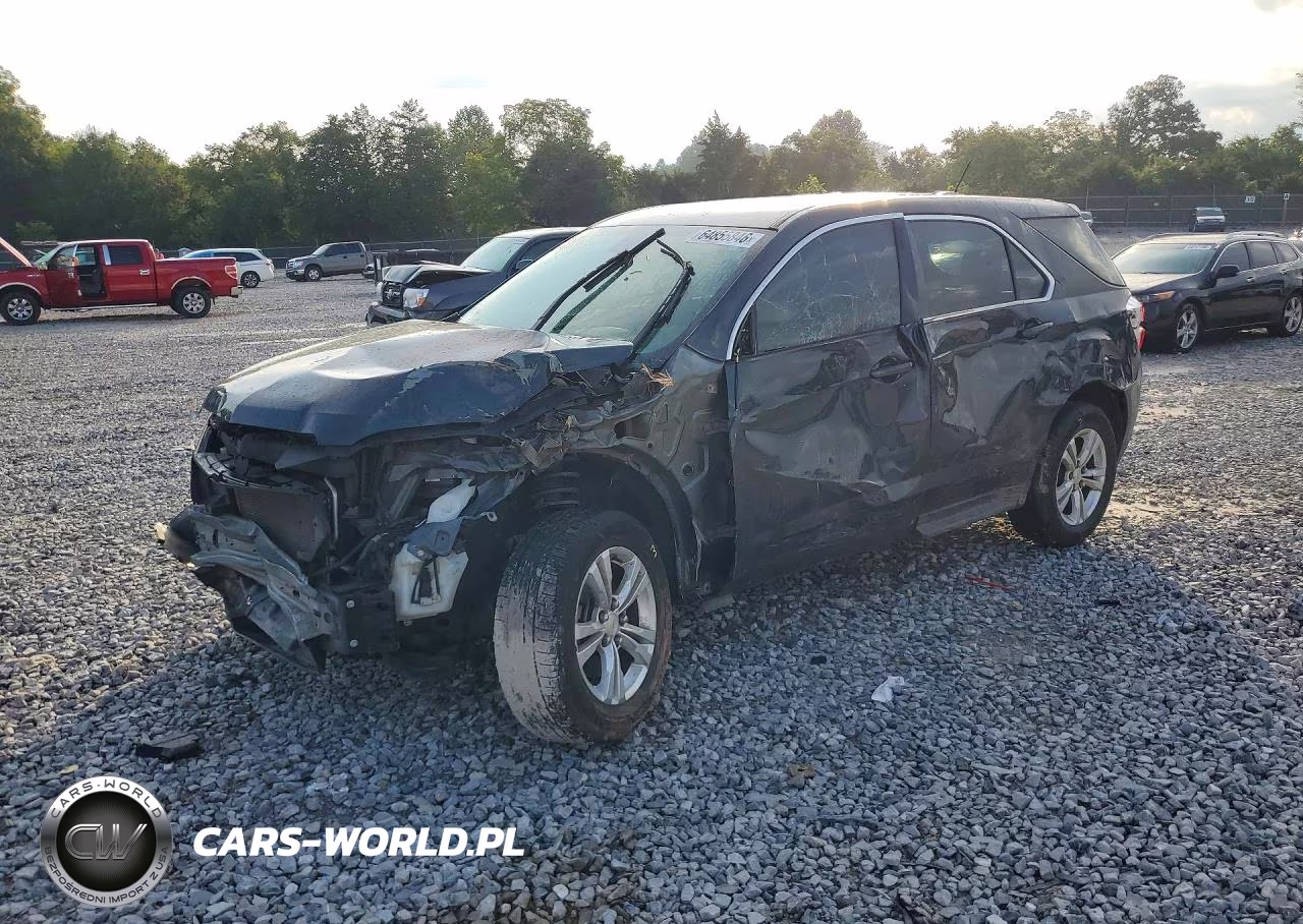 2017 Chevrolet Equinox Ls