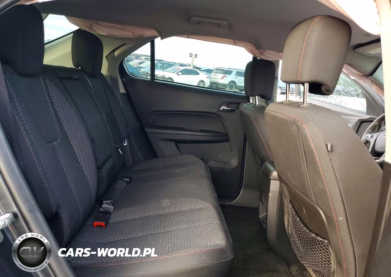 2017 Chevrolet Equinox Ls VIN:2GNALBEK2H1537056 - 11