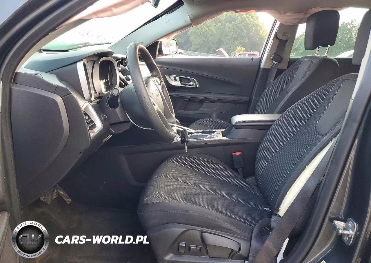 2017 Chevrolet Equinox Ls VIN:2GNALBEK2H1537056 - 7