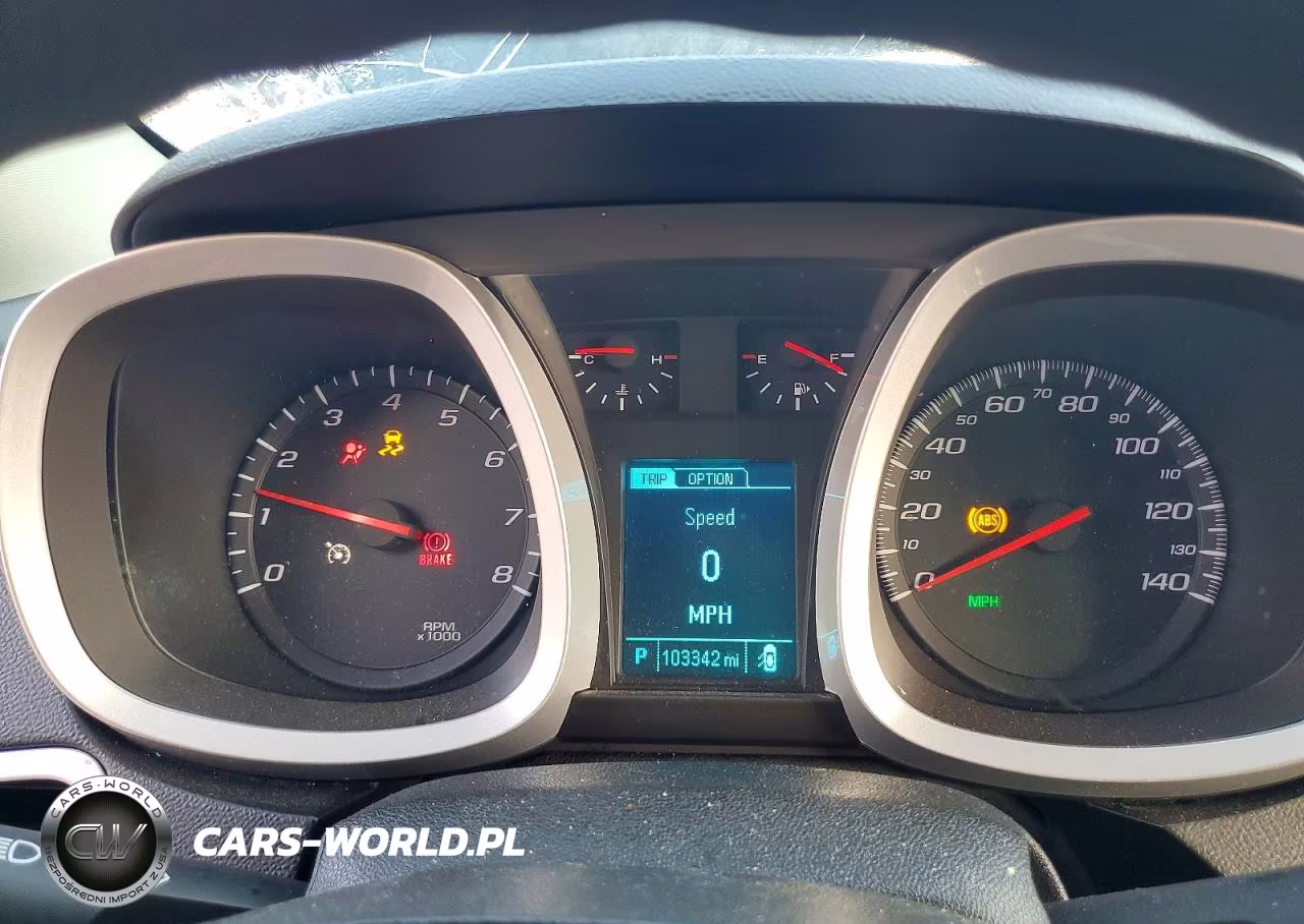2017 Chevrolet Equinox Ls VIN:2GNALBEK2H1537056 - 9