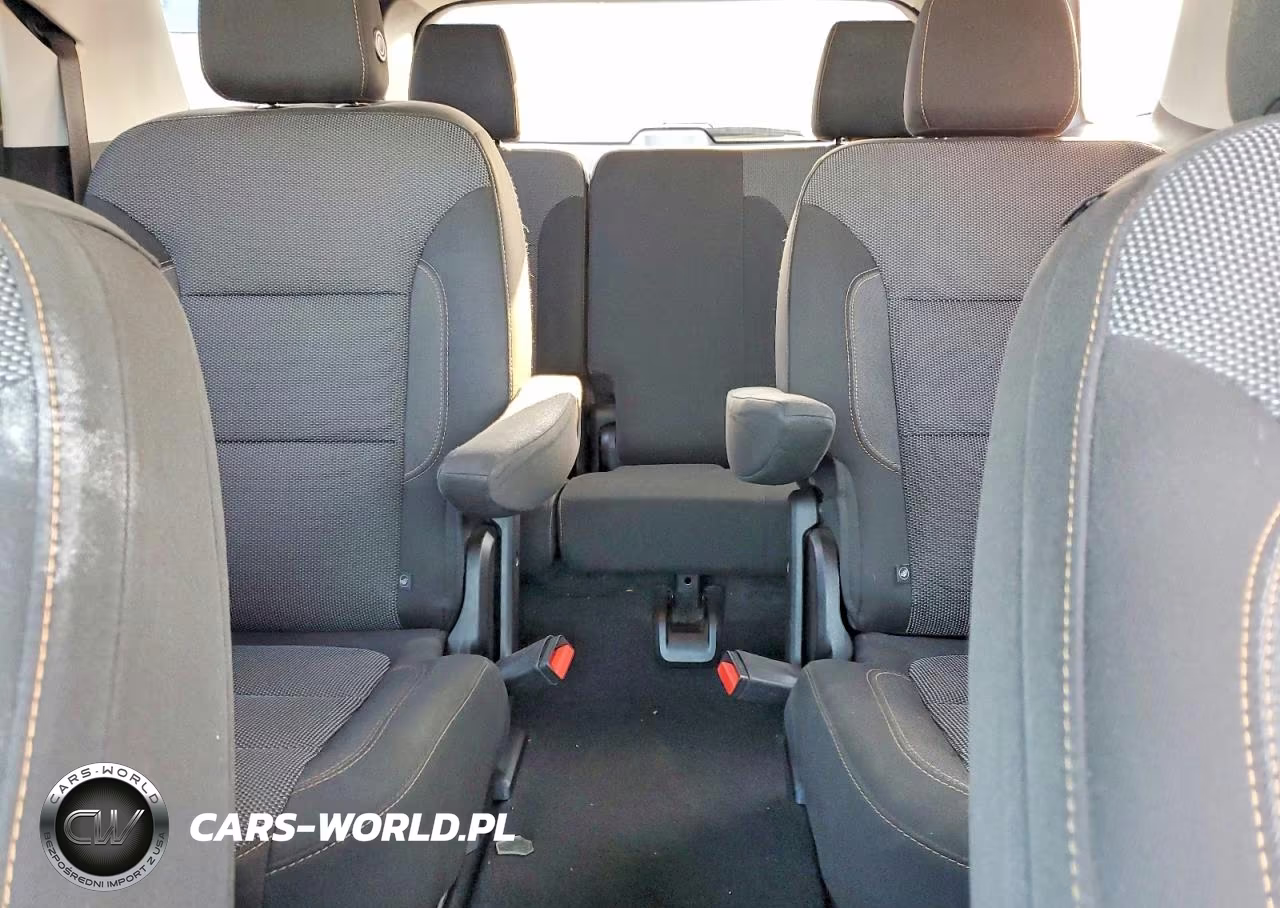 2018 Chevrolet Traverse Lt VIN:1GNERGKW2JJ201780 - 10