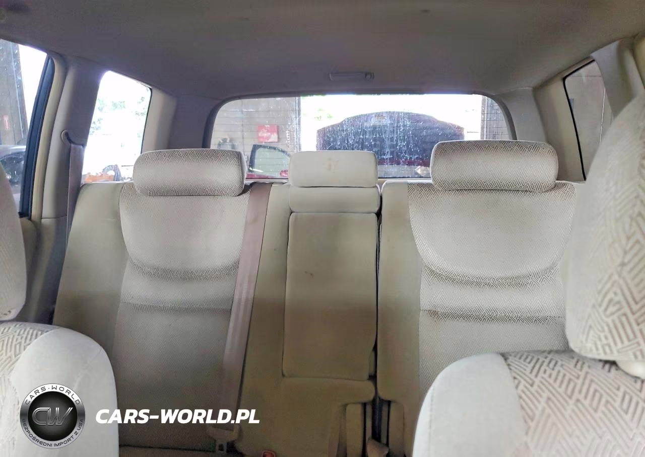 2002 Toyota Highlander Limited VIN:JTEHF21A020047192 - 10
