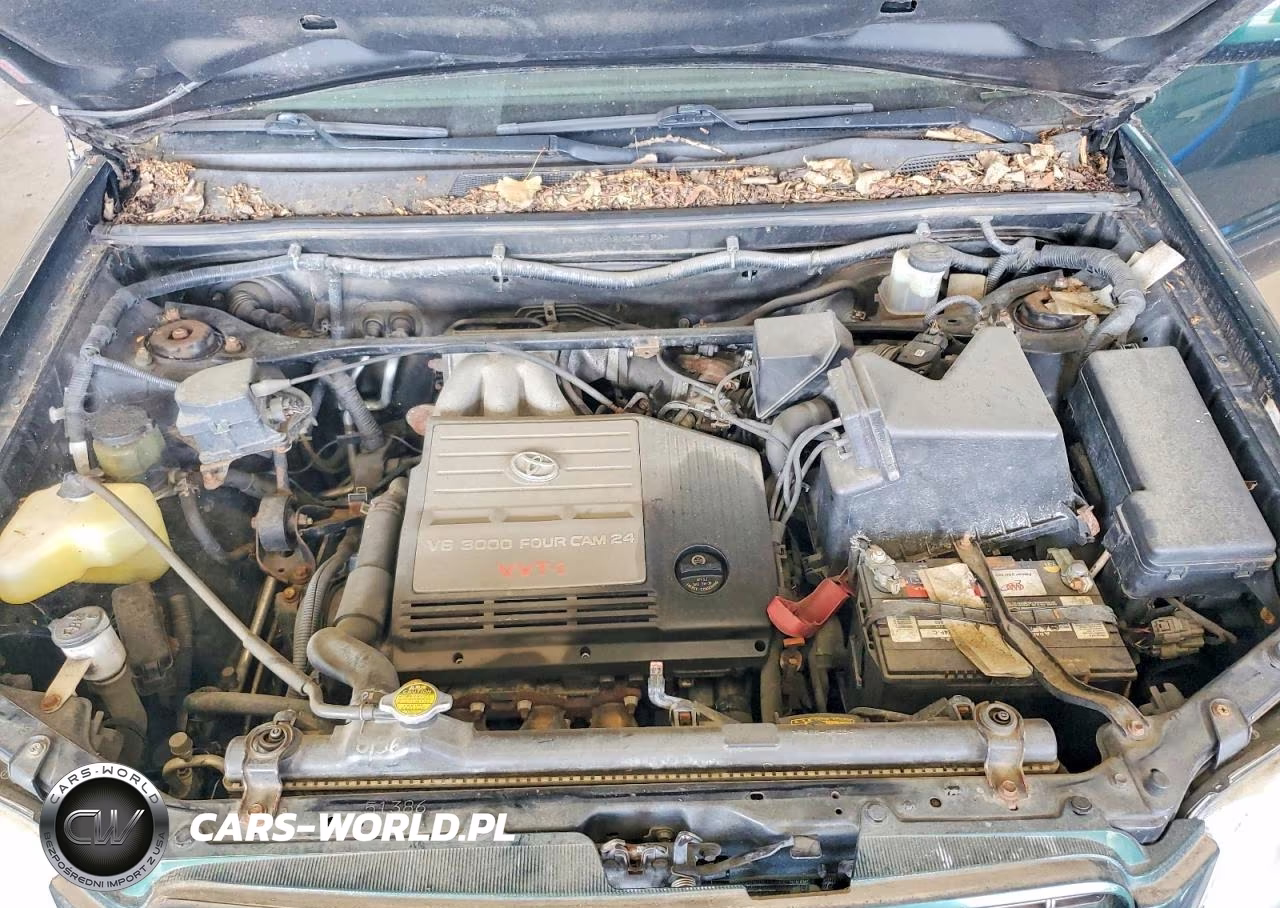 2002 Toyota Highlander Limited VIN:JTEHF21A020047192 - 12