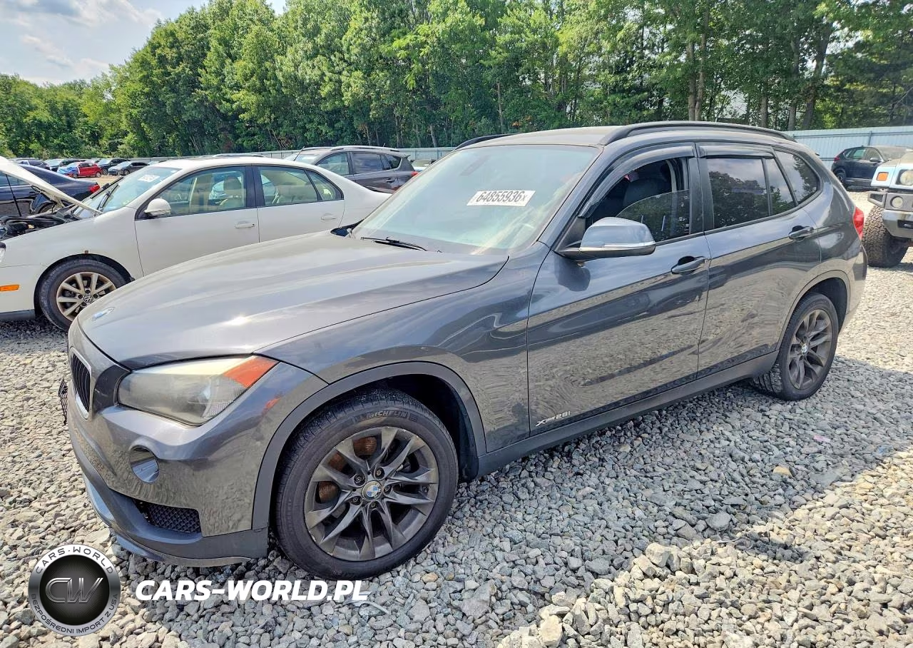 2015 BMW X1 xDrive28I