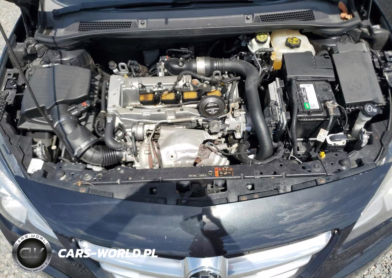 2016 Buick Cascada Premium VIN:W04WT3N5XGG036703 - 11
