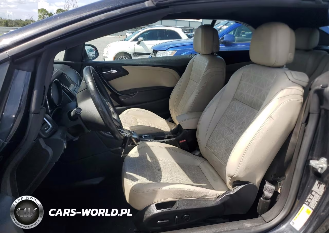 2016 Buick Cascada Premium VIN:W04WT3N5XGG036703 - 7