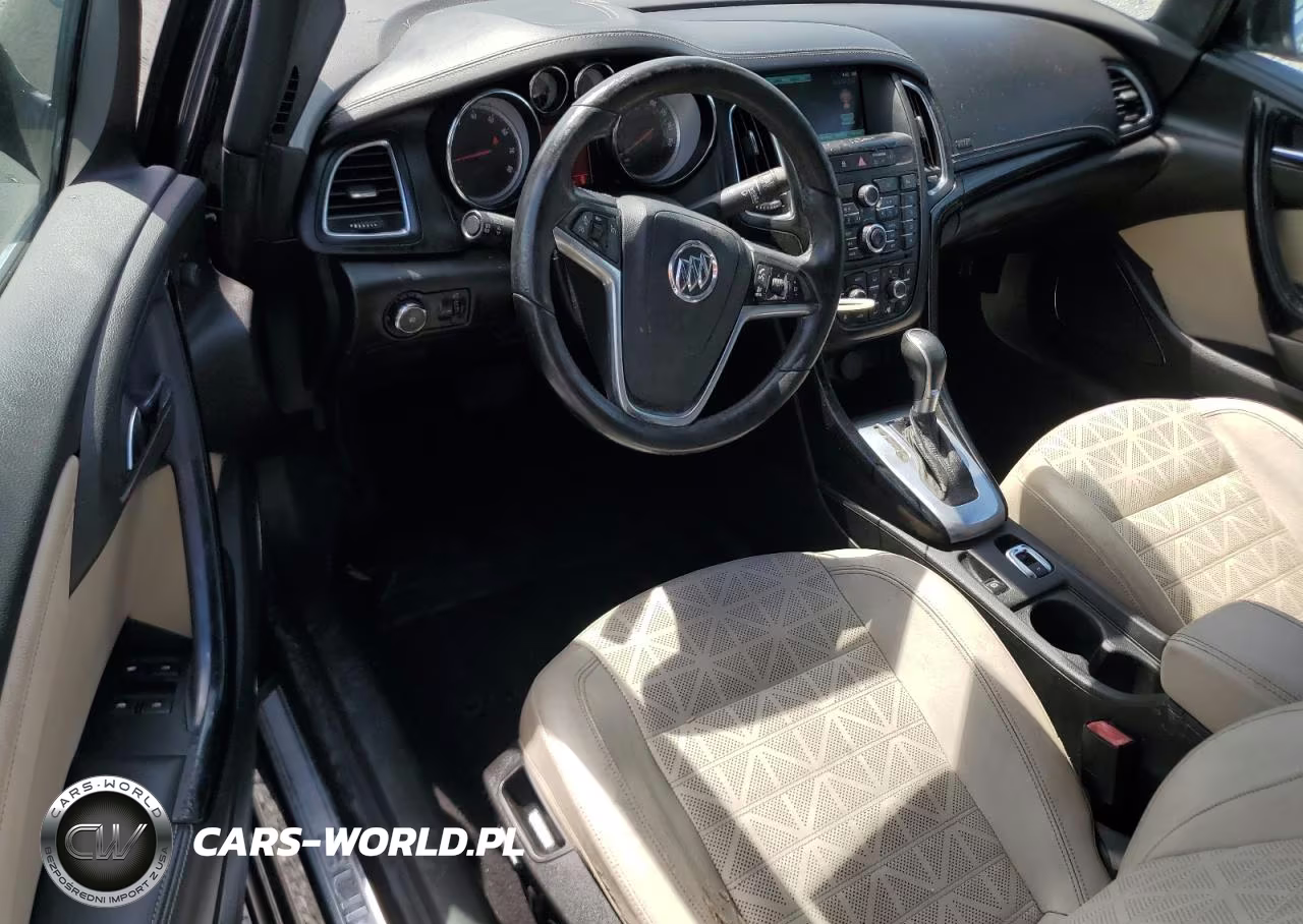 2016 Buick Cascada Premium VIN:W04WT3N5XGG036703 - 8
