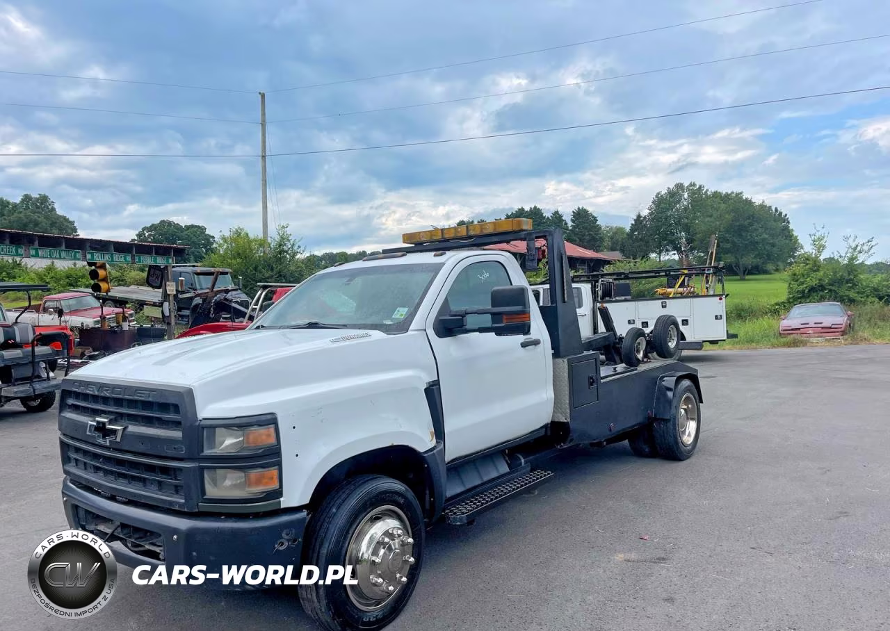 2019 Chevrolet Silverado VIN:1HTKHPVH7KH863006 - 2
