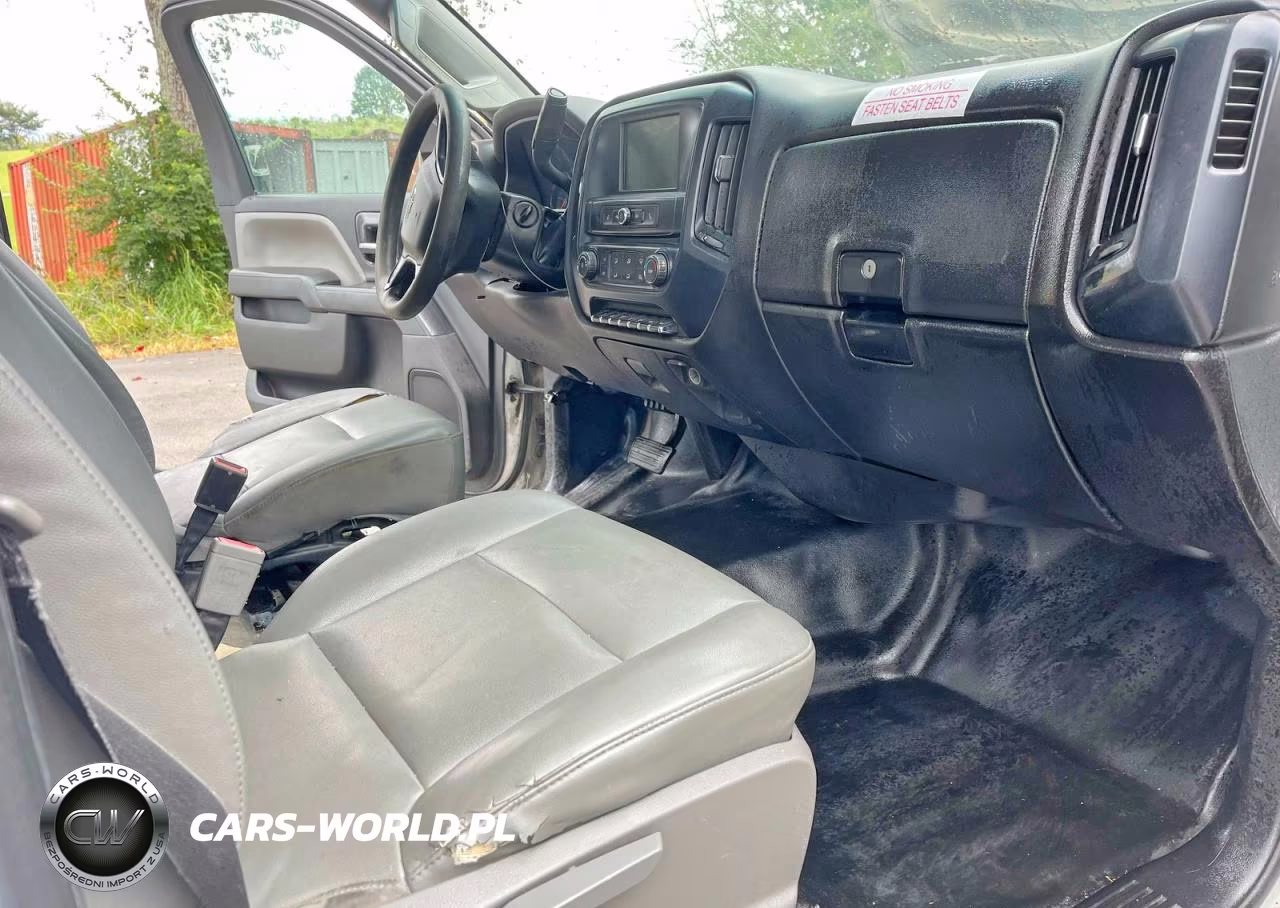 2019 Chevrolet Silverado VIN:1HTKHPVH7KH863006 - 5