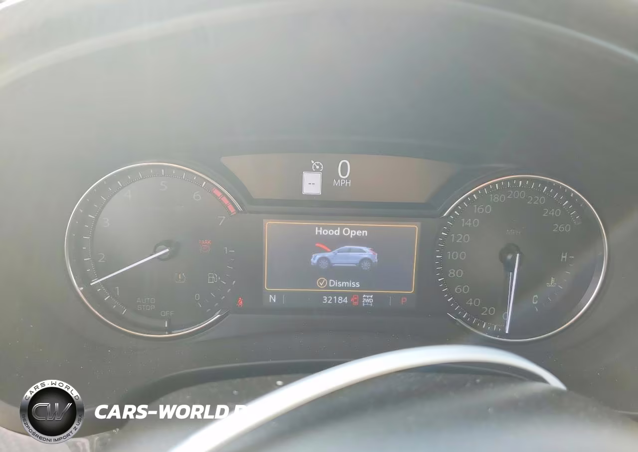 2021 Cadillac Xt4 Sport VIN:1GYFZFR44MF000248 - 9