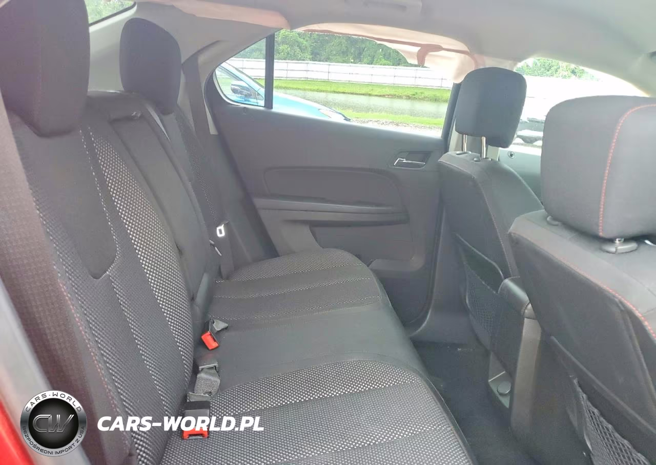 2015 Chevrolet Equinox Lt VIN:2GNFLGEK9F6160292 - 11