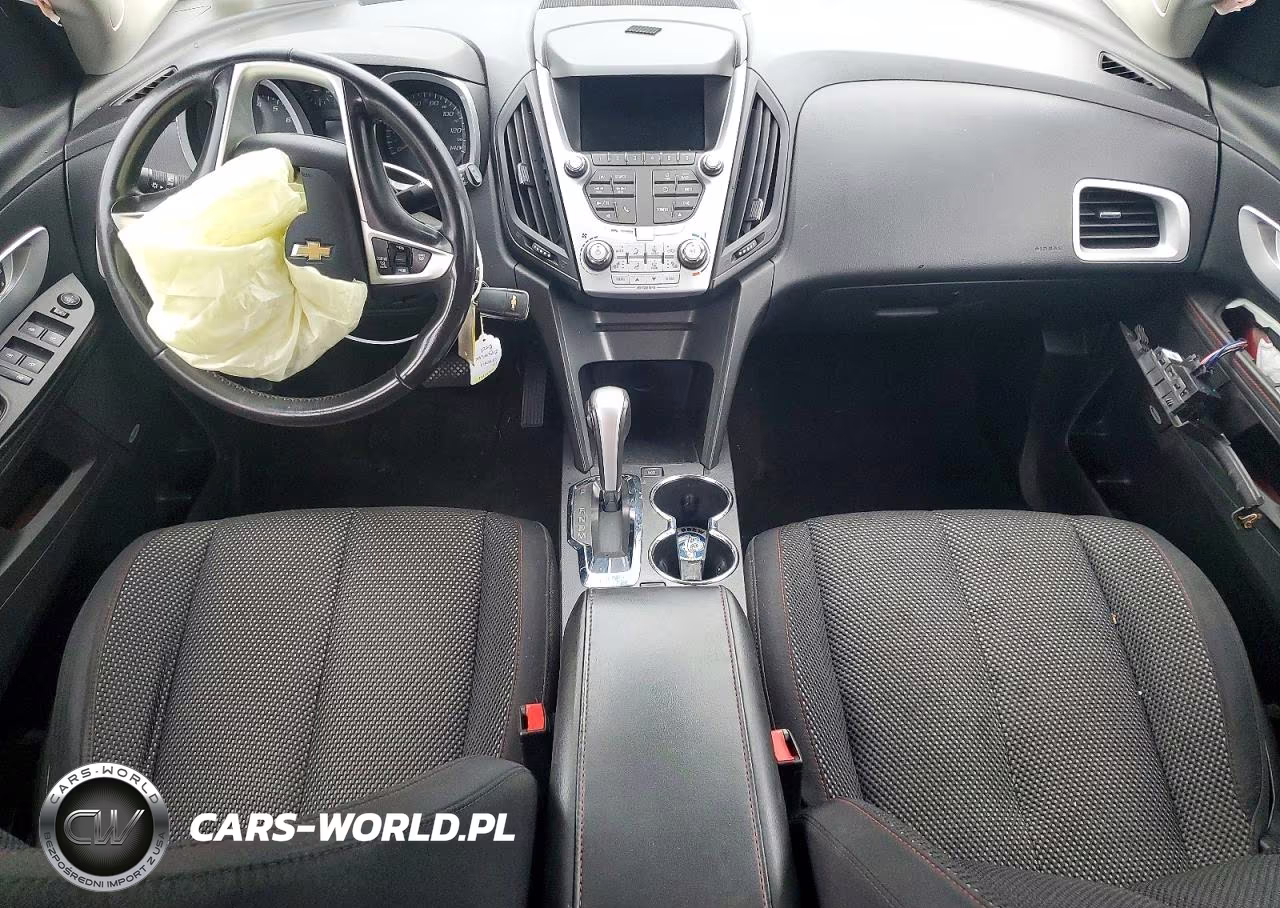 2015 Chevrolet Equinox Lt VIN:2GNFLGEK9F6160292 - 8