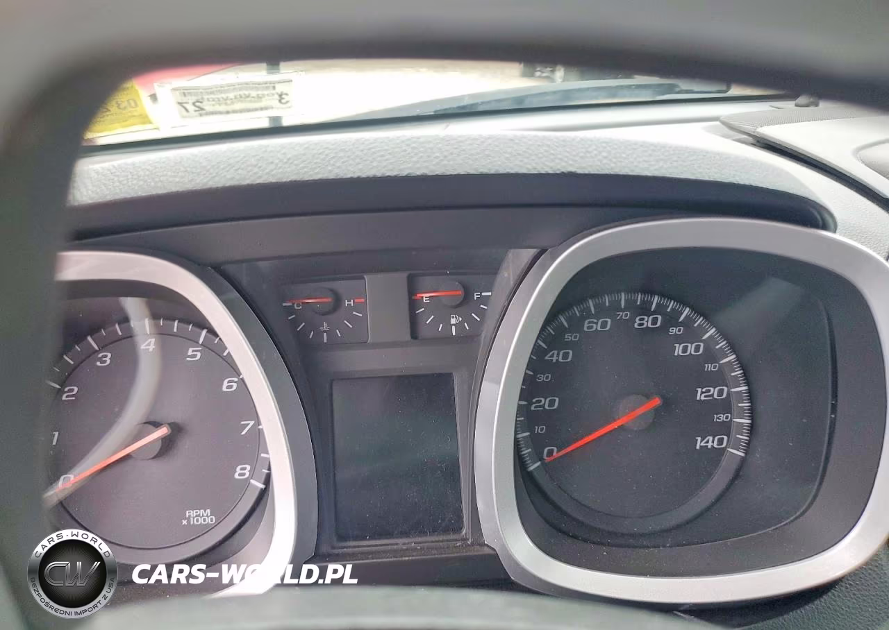 2015 Chevrolet Equinox Lt VIN:2GNFLGEK9F6160292 - 9
