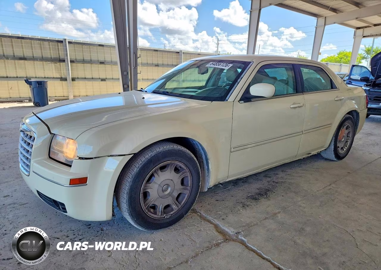 2006 Chrysler 300 Touring