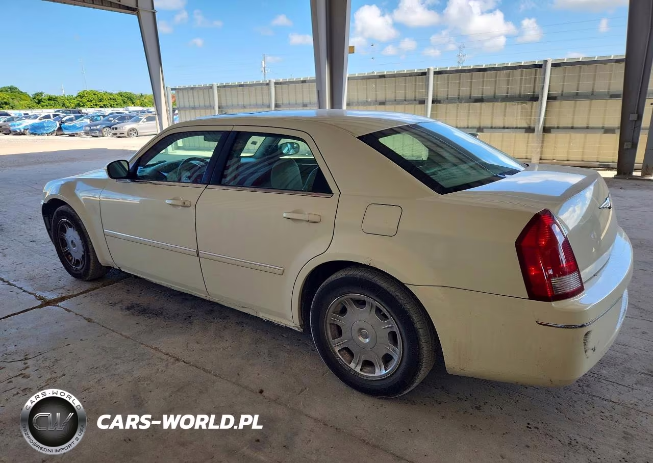2006 Chrysler 300 Touring VIN:2C3KA53G36H208412 - 2