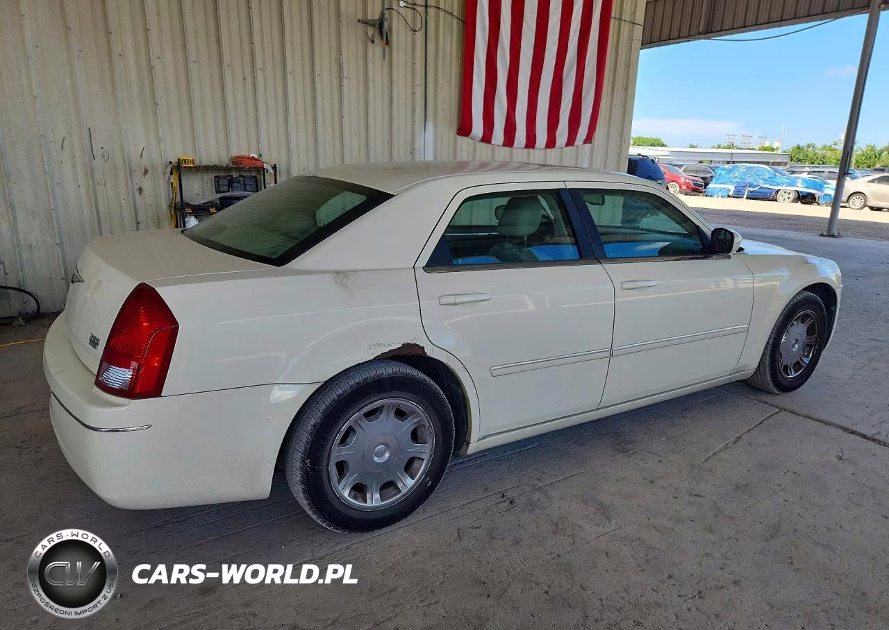 2006 Chrysler 300 Touring VIN:2C3KA53G36H208412 - 3