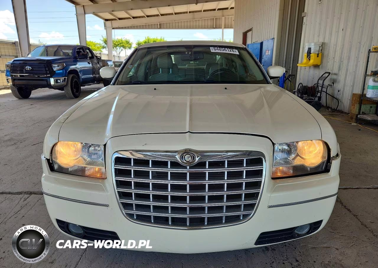 2006 Chrysler 300 Touring VIN:2C3KA53G36H208412 - 5