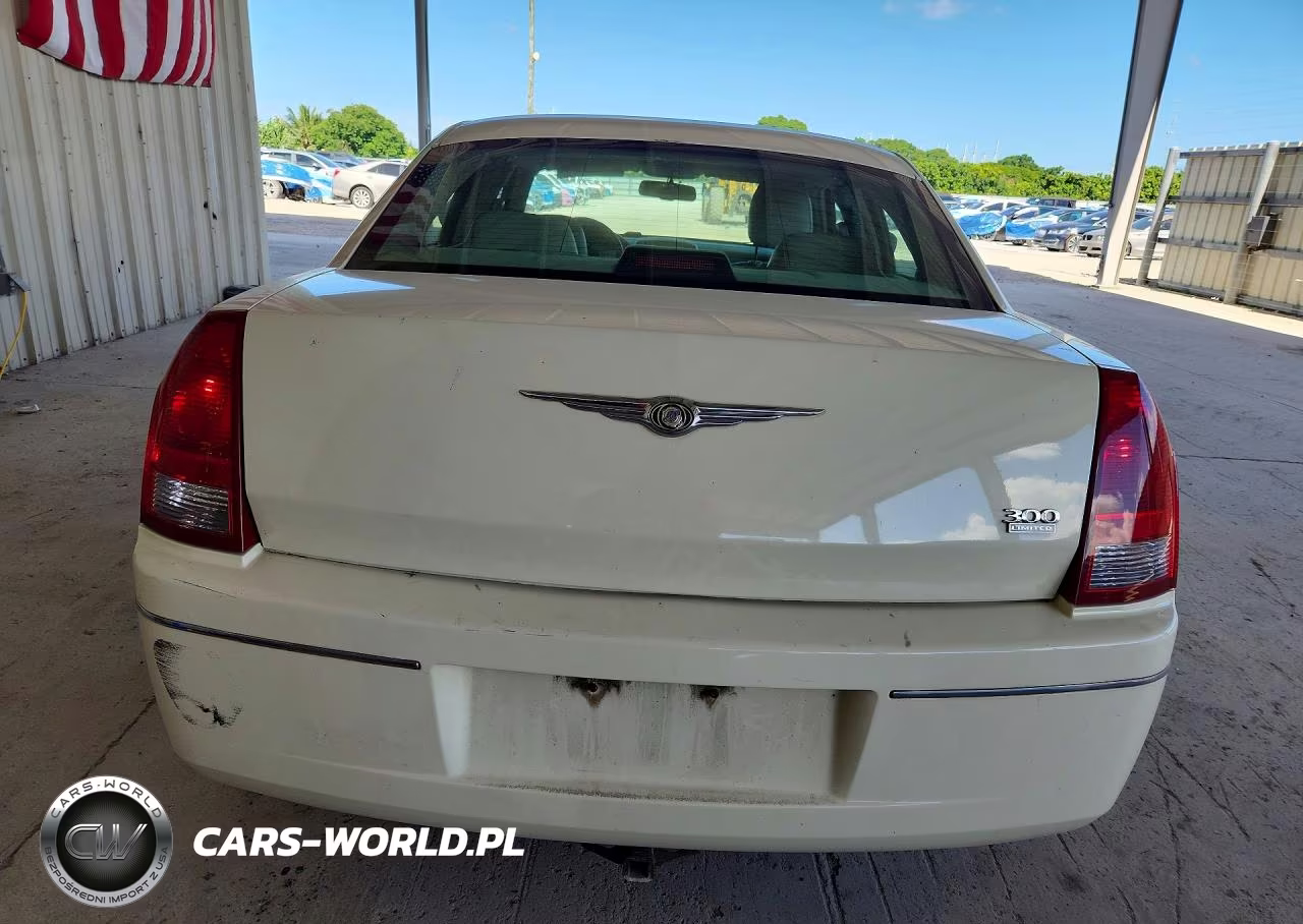 2006 Chrysler 300 Touring VIN:2C3KA53G36H208412 - 6